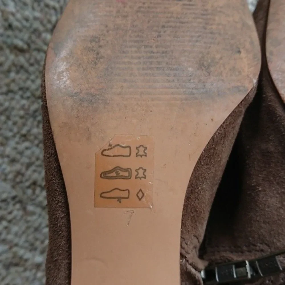 Madewell the Emilia lace up boot brown size 7